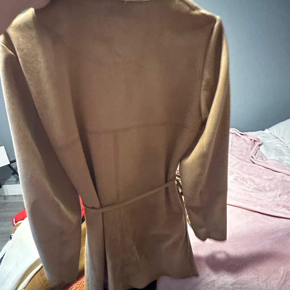 Leather Jacket - Picture 3 of 3